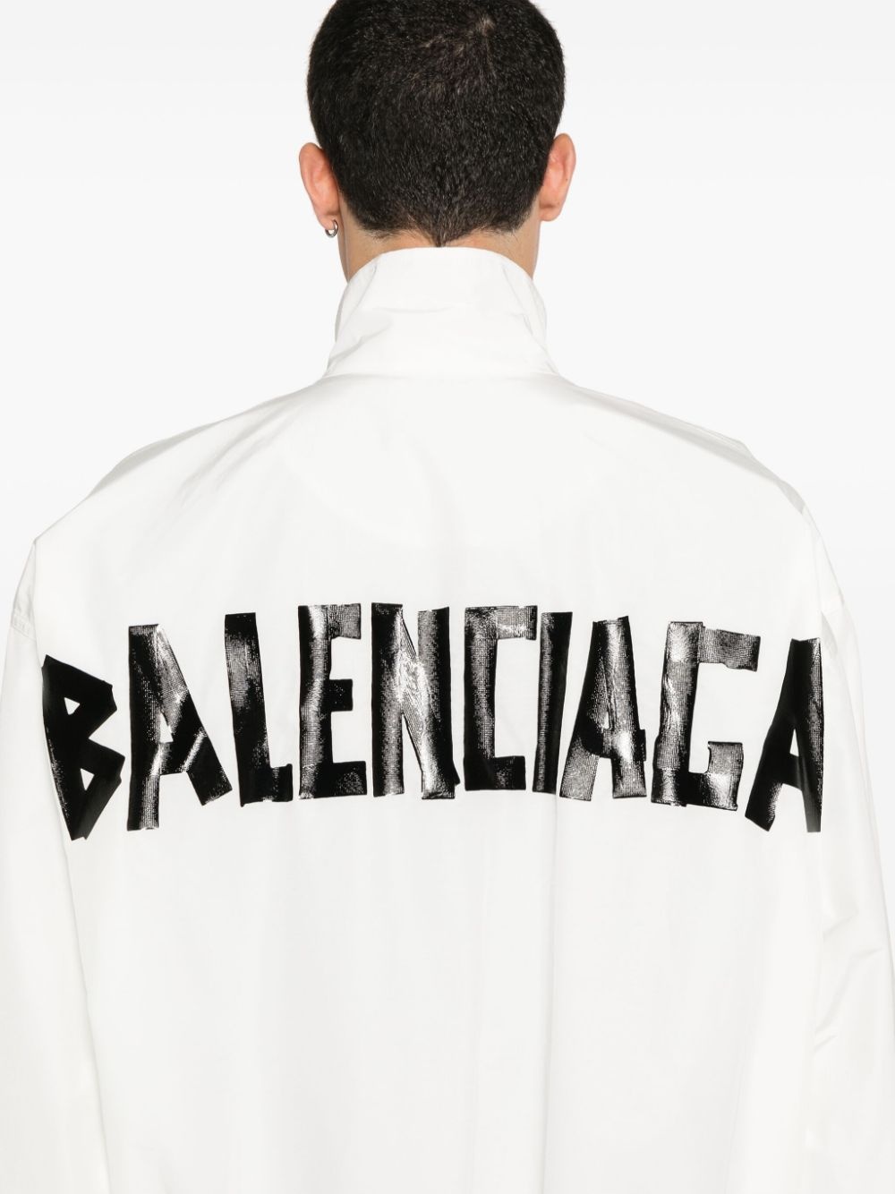 Tape Type track jacket - 6