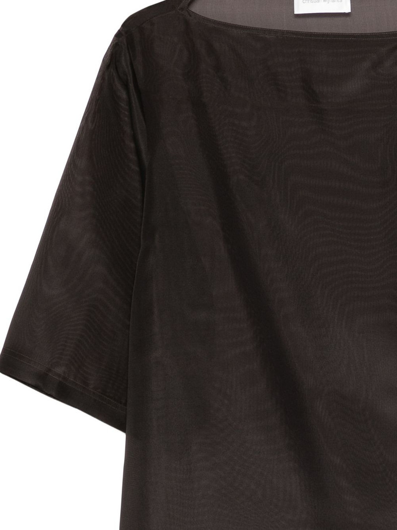 crew-neck T-shirt 3