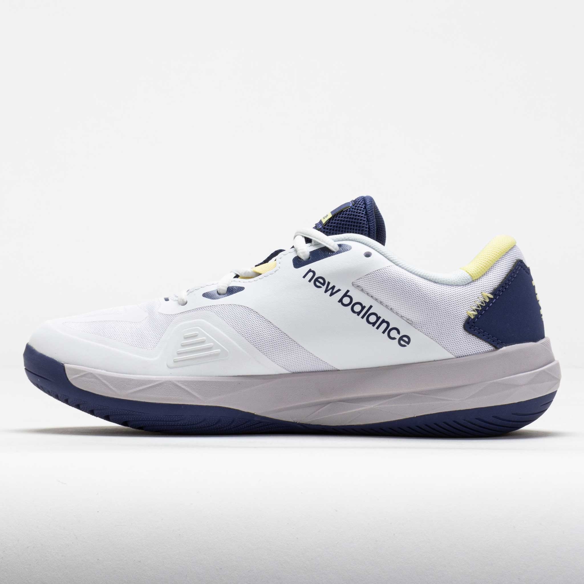 New Balance 796v4 Women's White/Dream State/Parchment - 2
