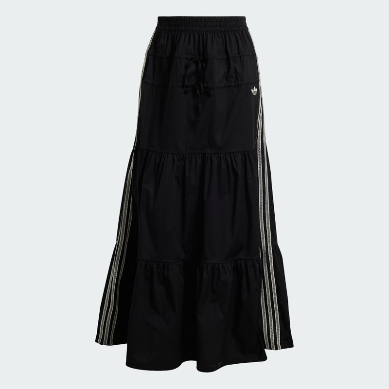 ⭐️美品⭐️adidas Originals Summer Glow Skirt adidas Originals Summer Glow Skirt in Black | Lyst