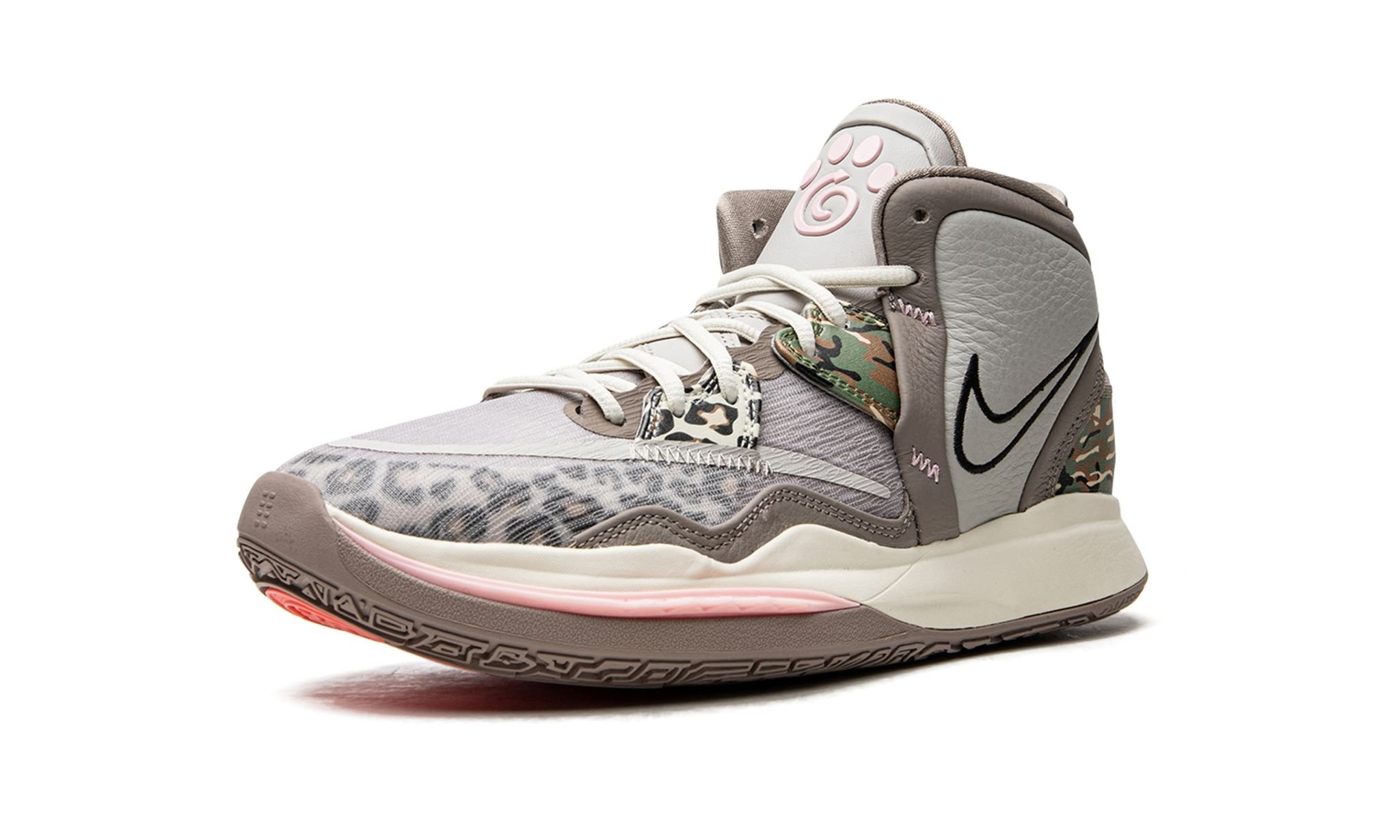 Kyrie Infinity "Leopard Camo" - 4