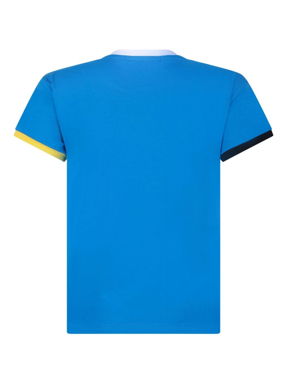 logo-print T-shirt - 2