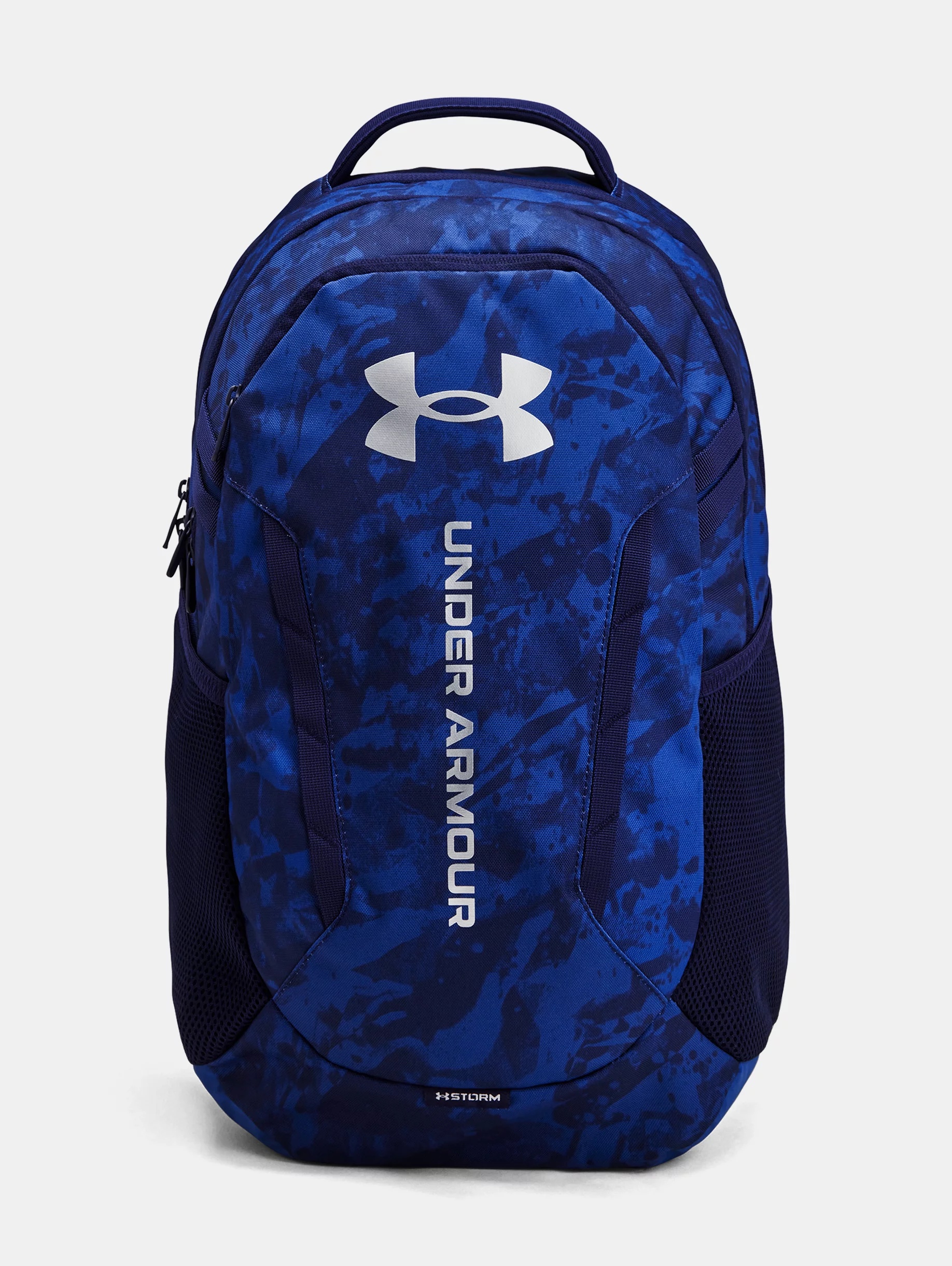 UA Hustle 6.0 Backpack - 1