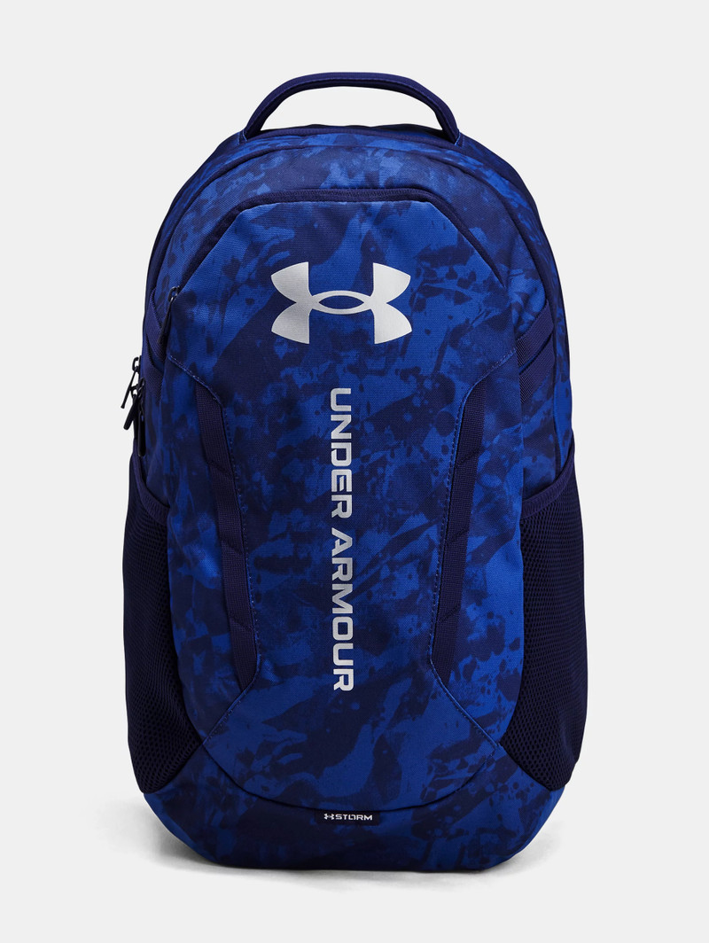 UA Hustle 6.0 Backpack 1