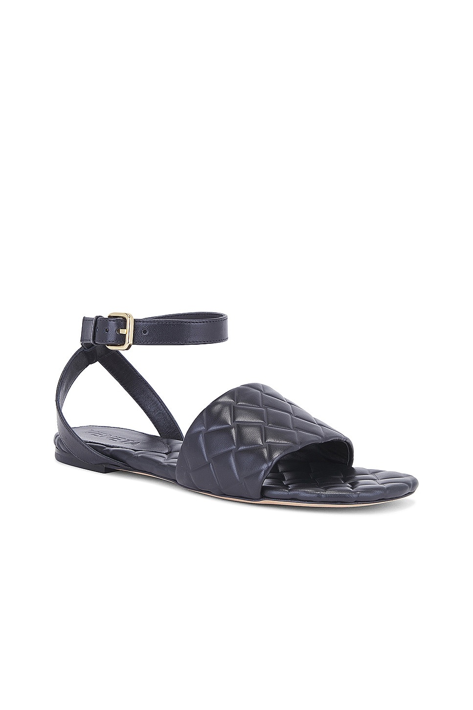 Amy Flat Sandal - 2