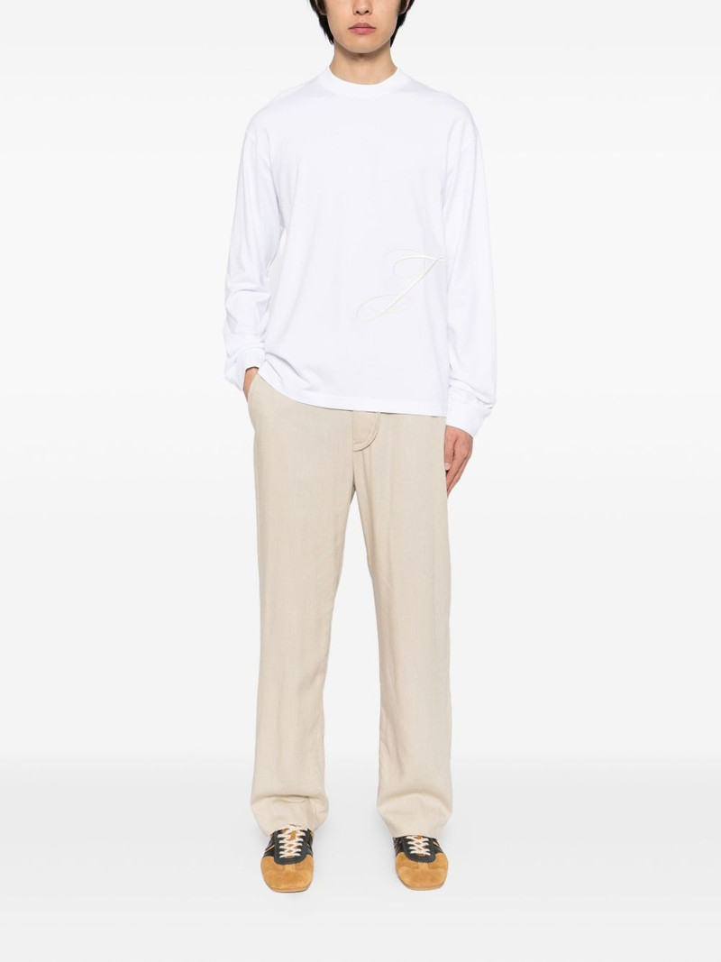 JACQUEMUS The J T-shirt outlook