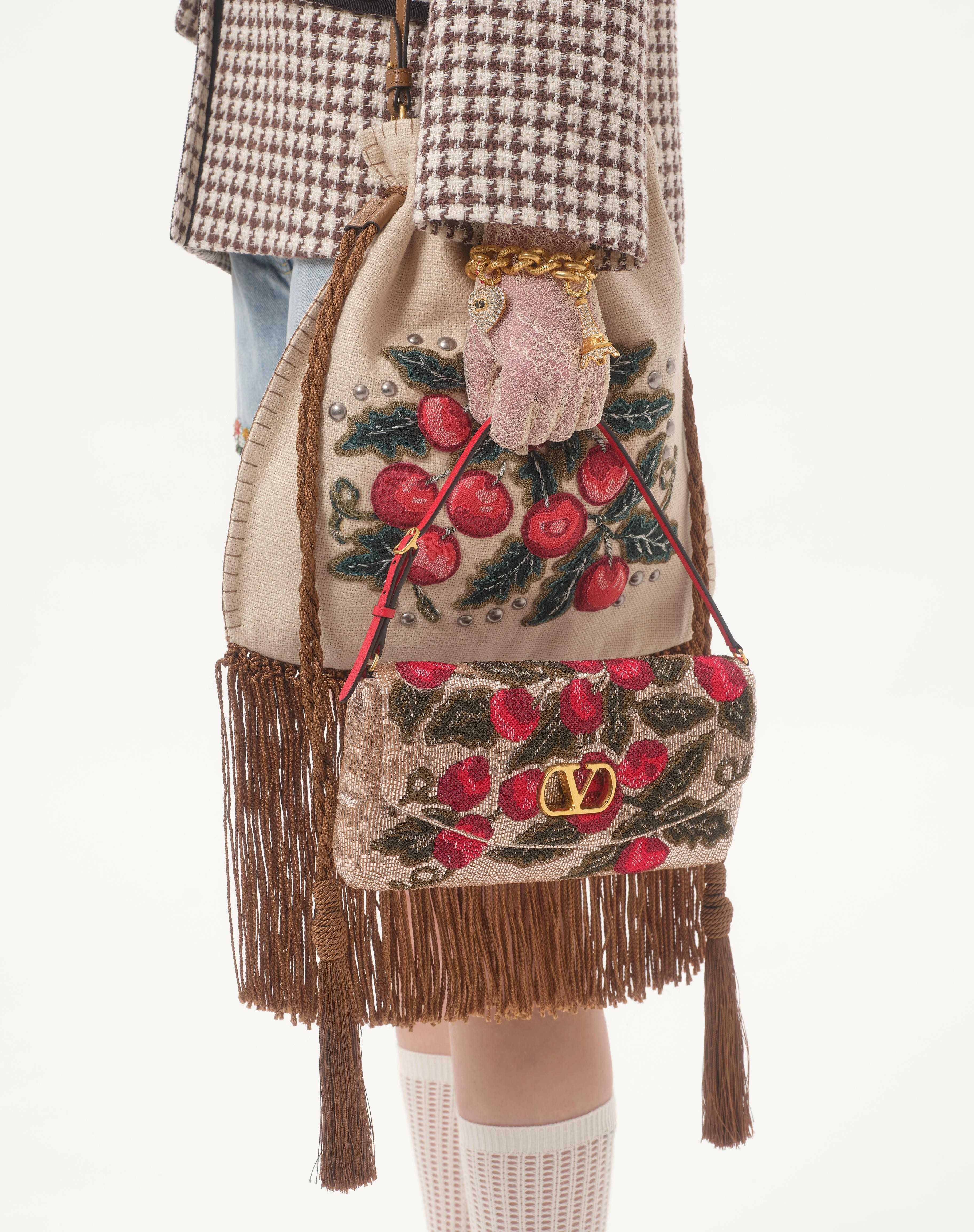 LIGHT TWEED PIED DE POULE JACKET - 3