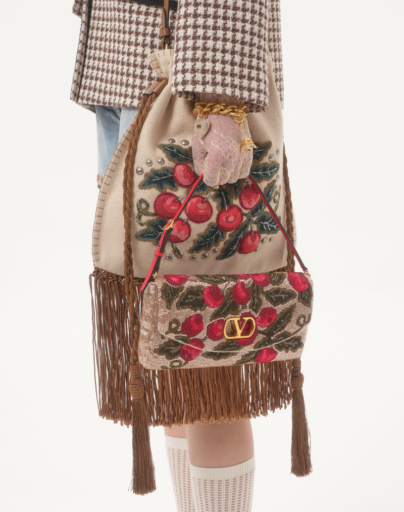 LIGHT TWEED PIED DE POULE JACKET 3