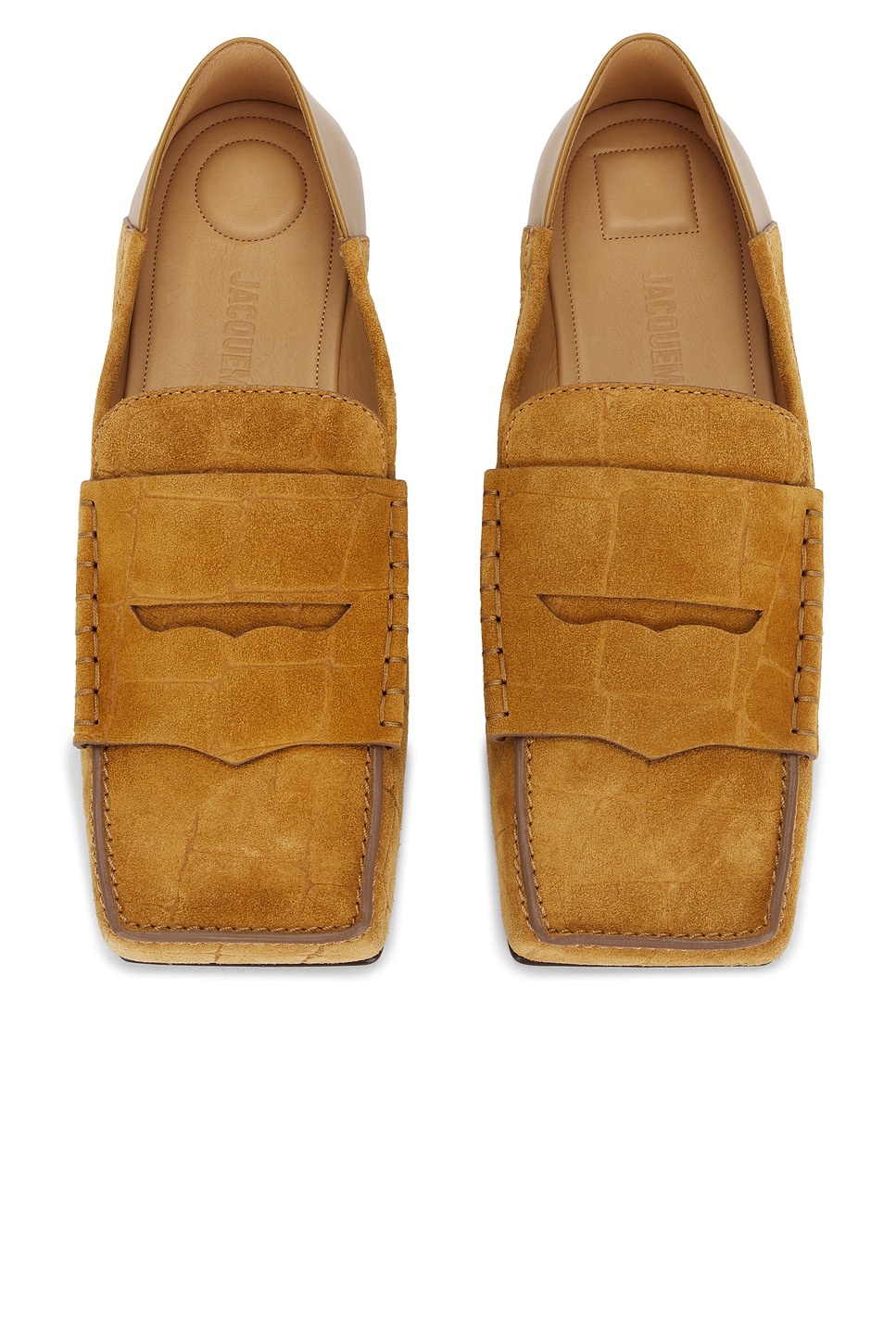 Les Mocassins Carre - 5