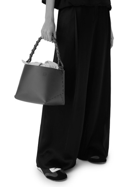 Loewe Bucket square bag in calfskin outlook