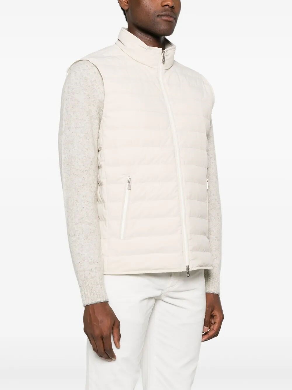Lightweight Padded Vest - 5