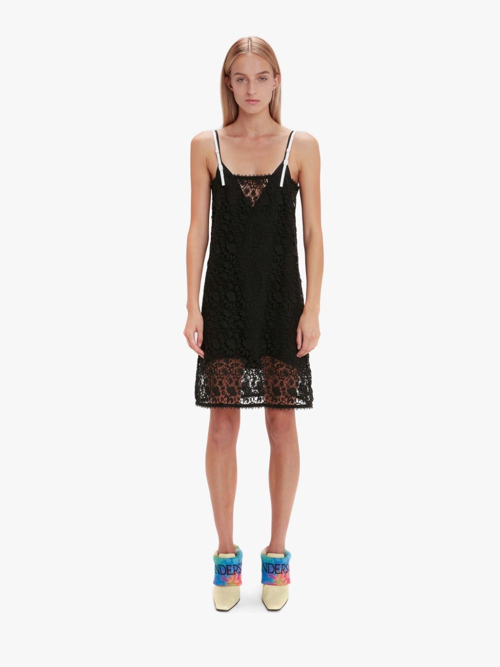 CAMISOLE MINI DRESS - 2