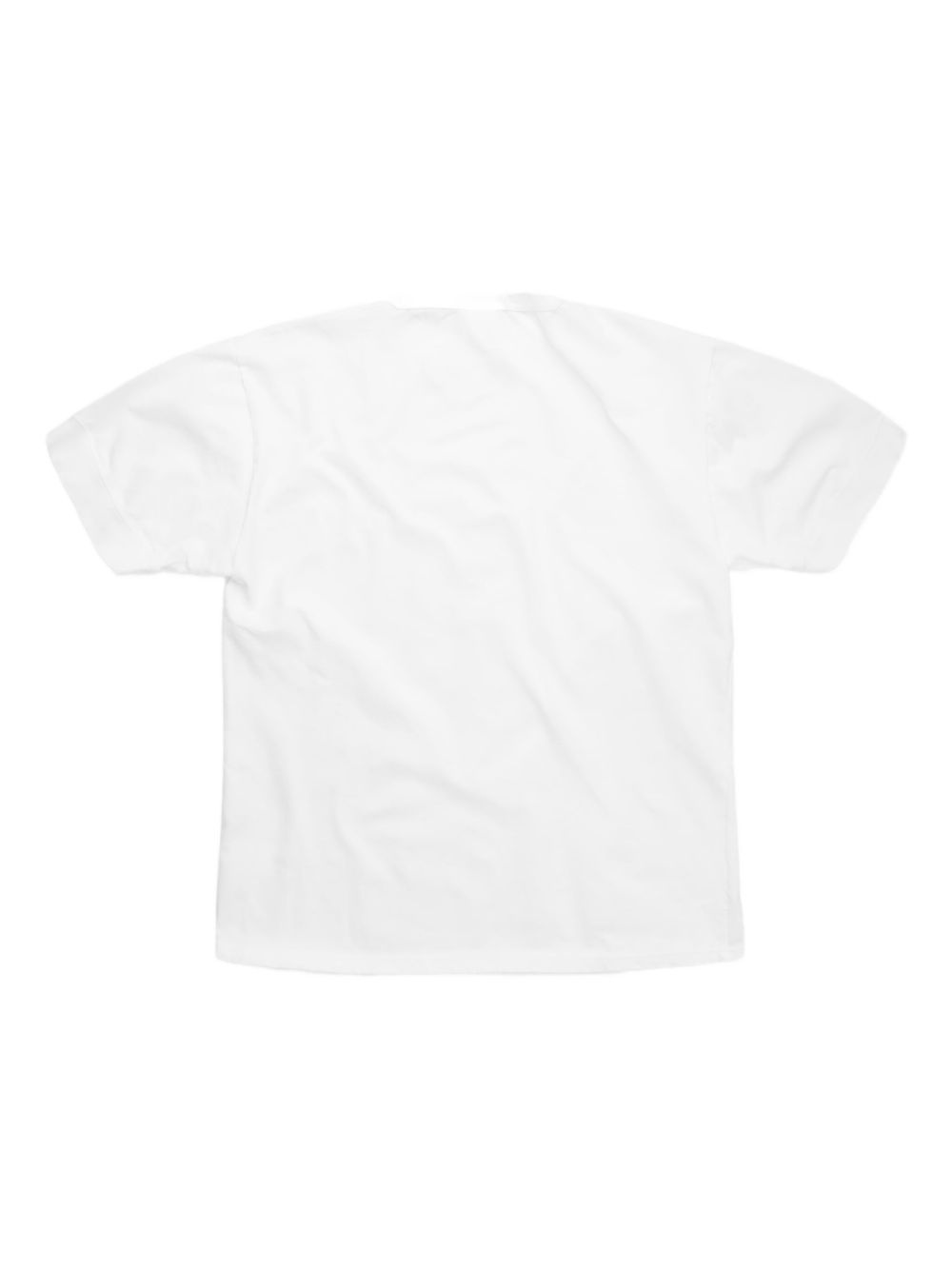 cotton T-shirt - 2