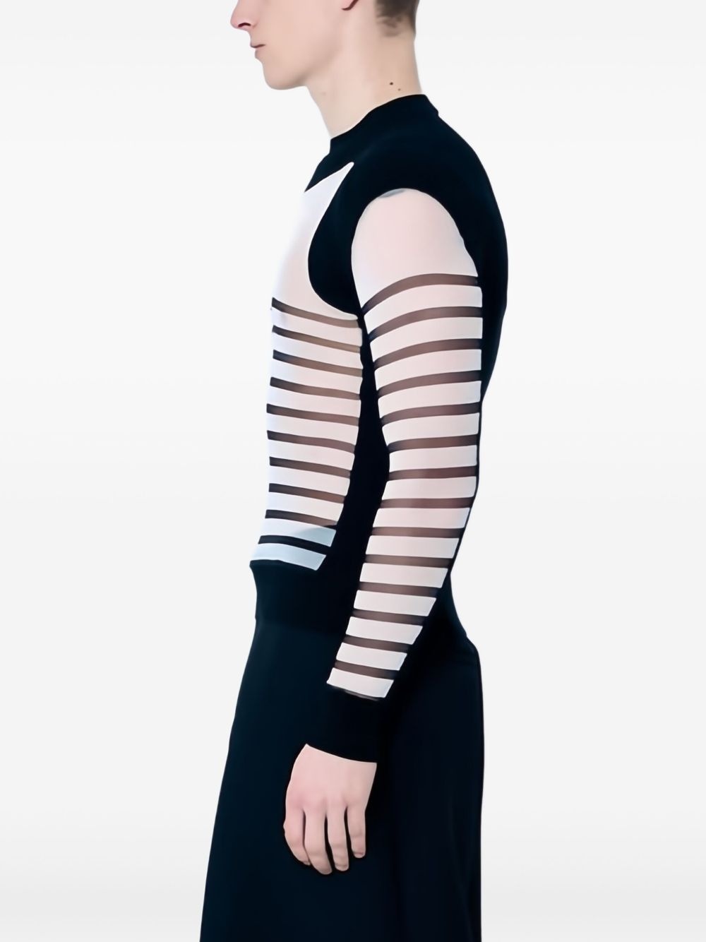 Marinière sweater - 5