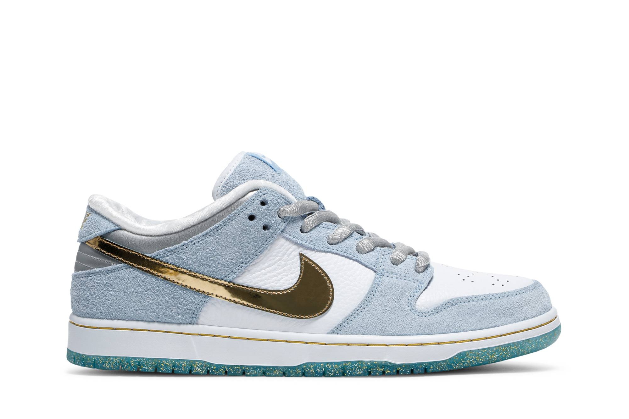 Sean Cliver x Dunk Low SB 'Holiday Special' - 1