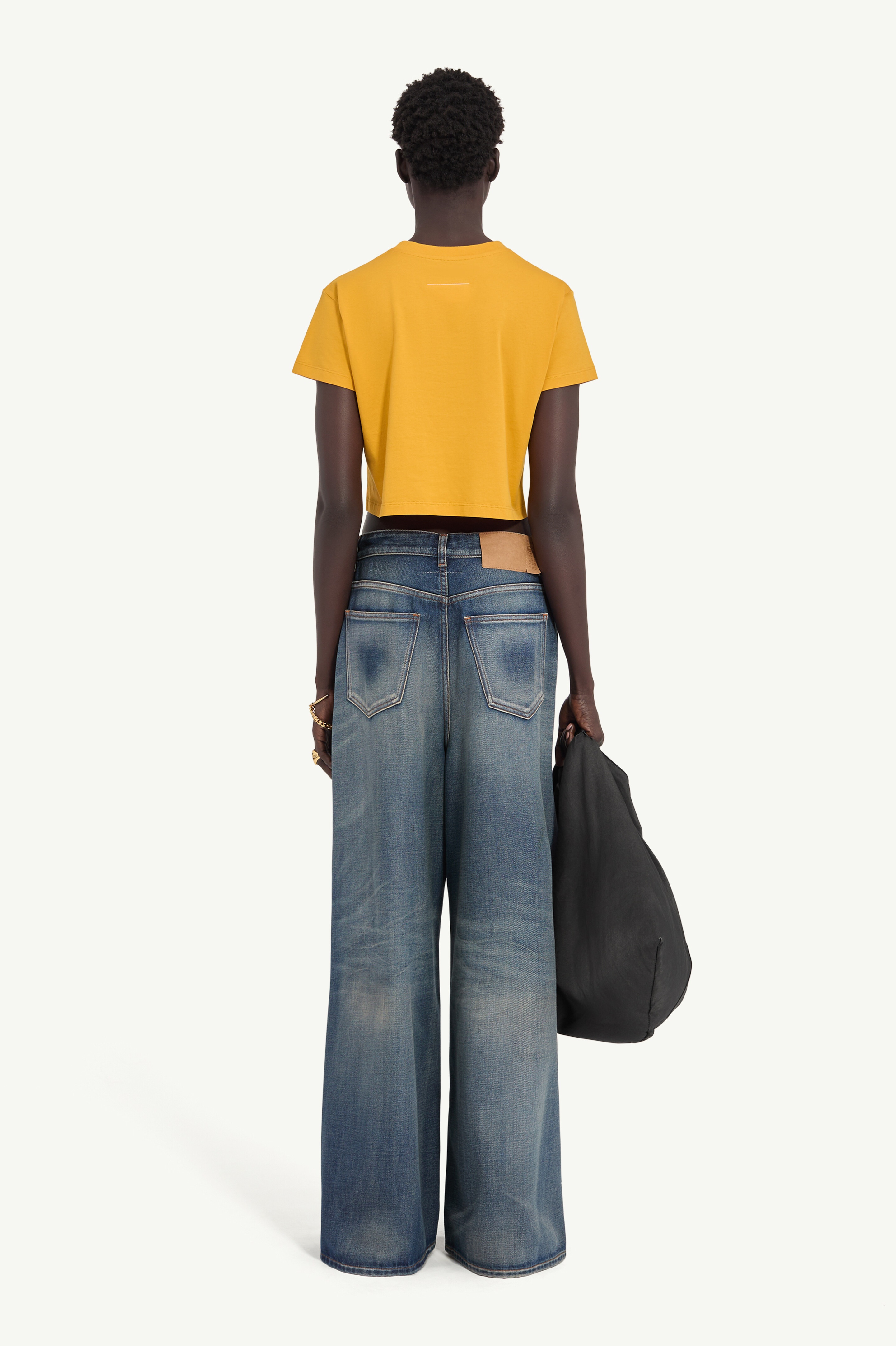 Wide-leg jeans - 4
