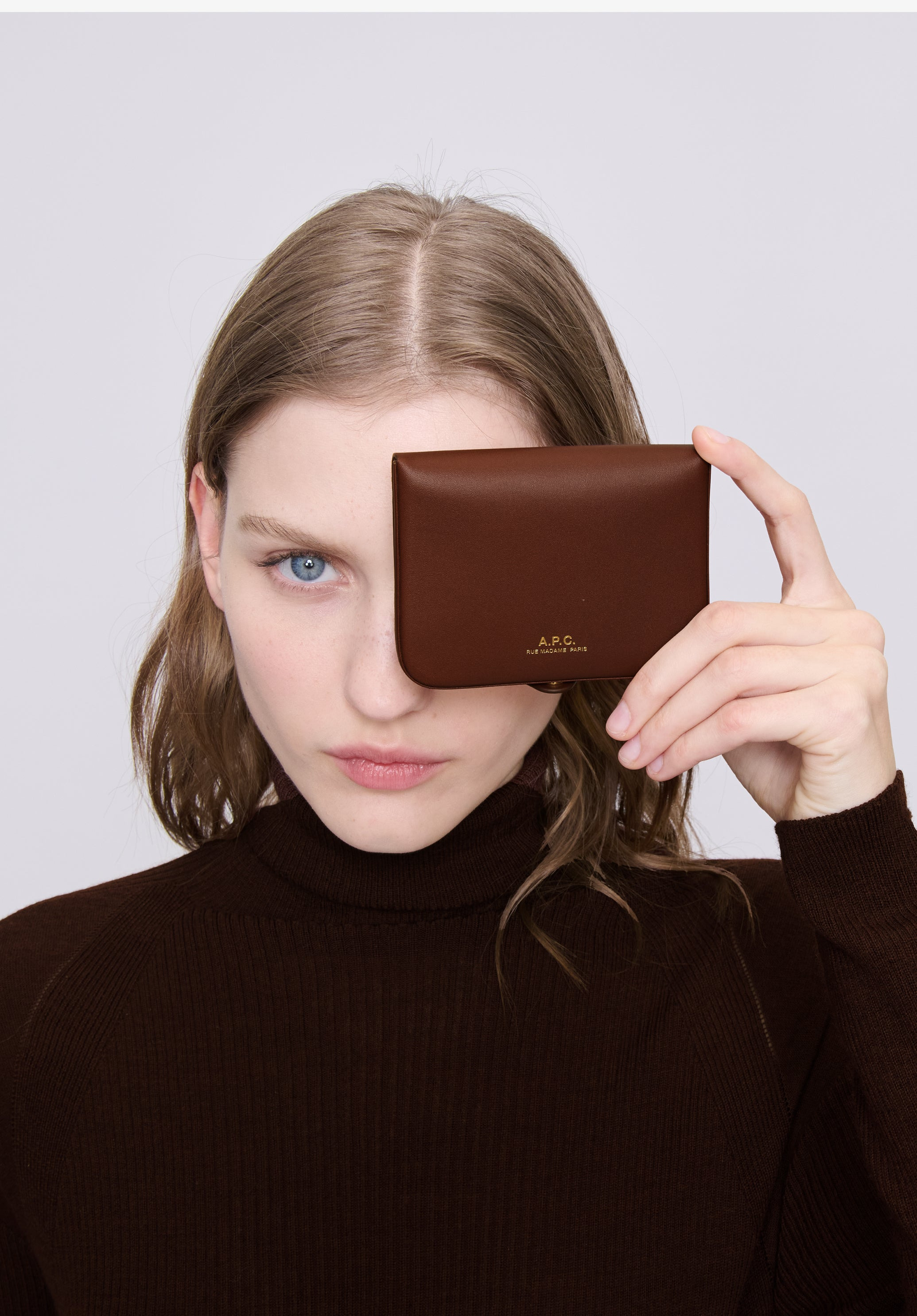 JOSH F COIN PURSE - 2