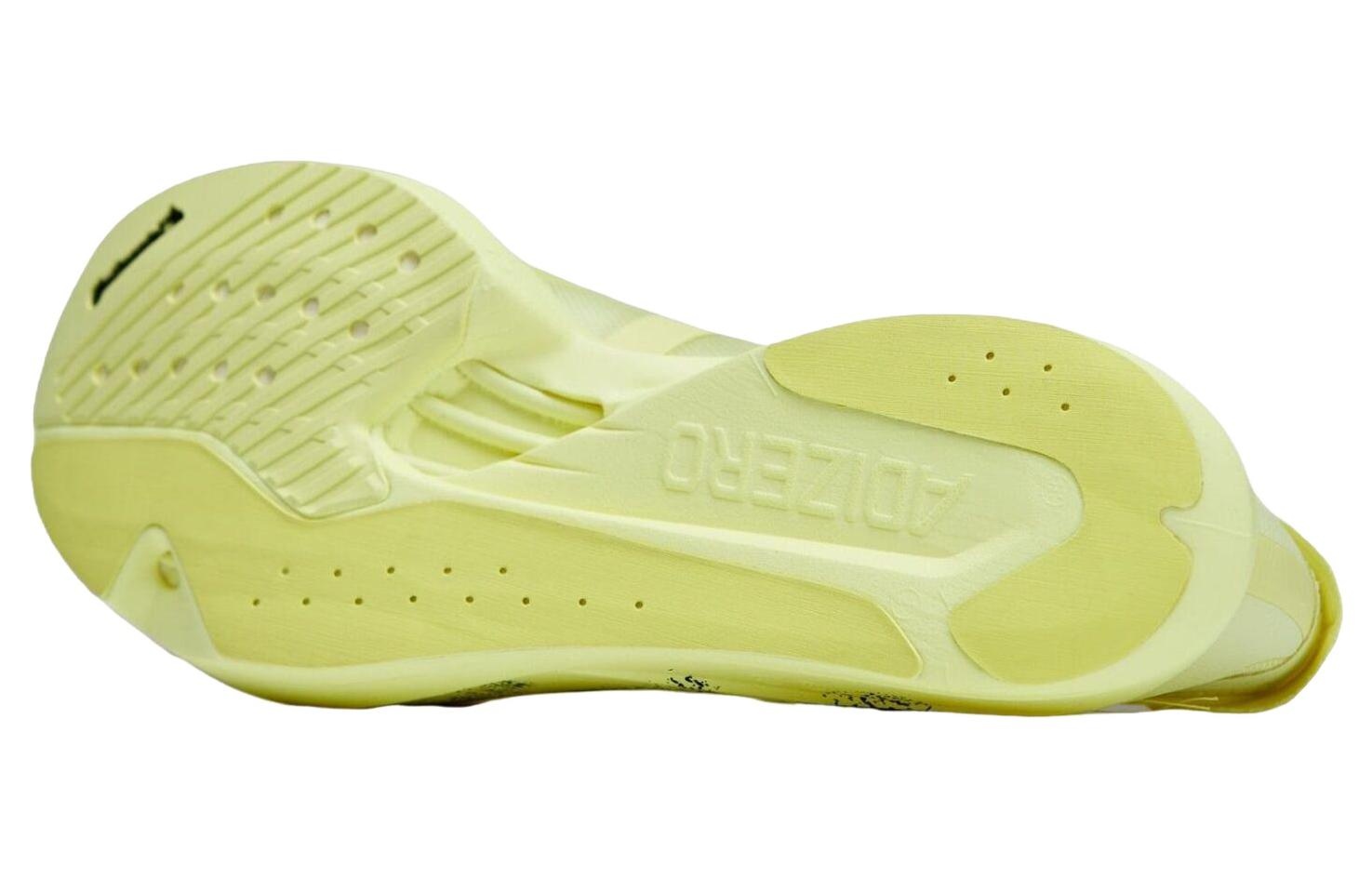 adidas x Y-3 Takumi Sen 9 'Blush Yellow Black' ID8005 - 4