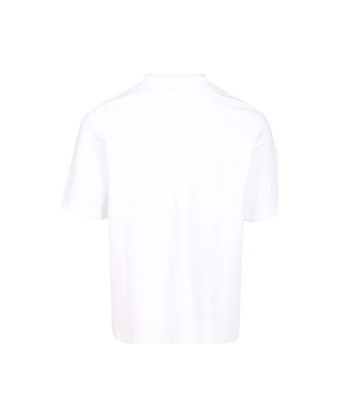 'j' T-shirt - 2