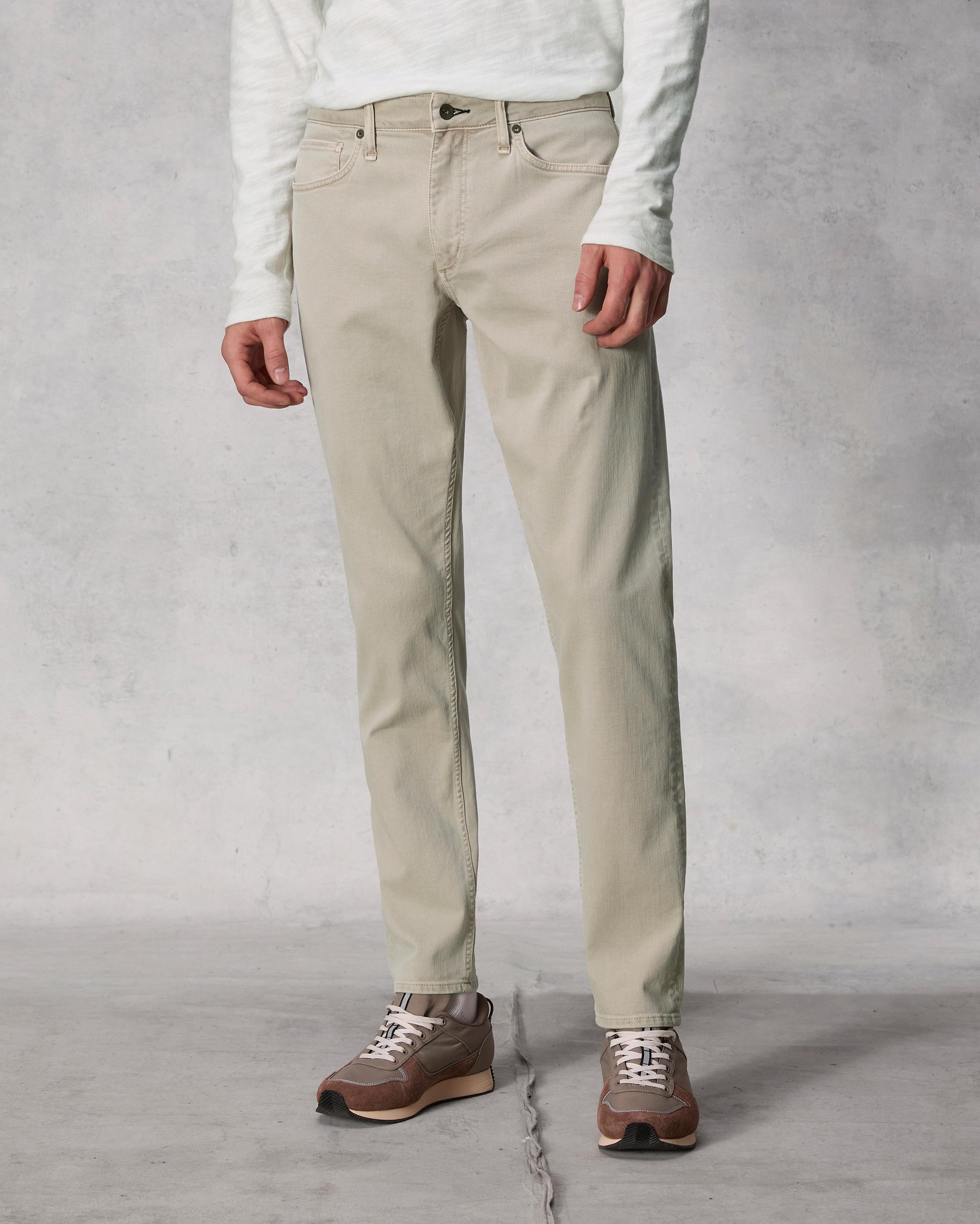 Fit 3 - Desert
Athletic Fit Aero Stretch Jean - 5