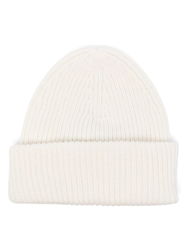 ribbed beanie 1