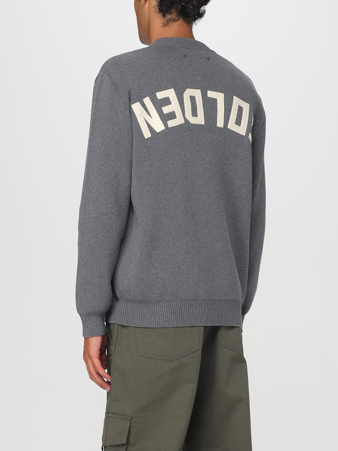 Golden Goose cotton blend sweater - 3