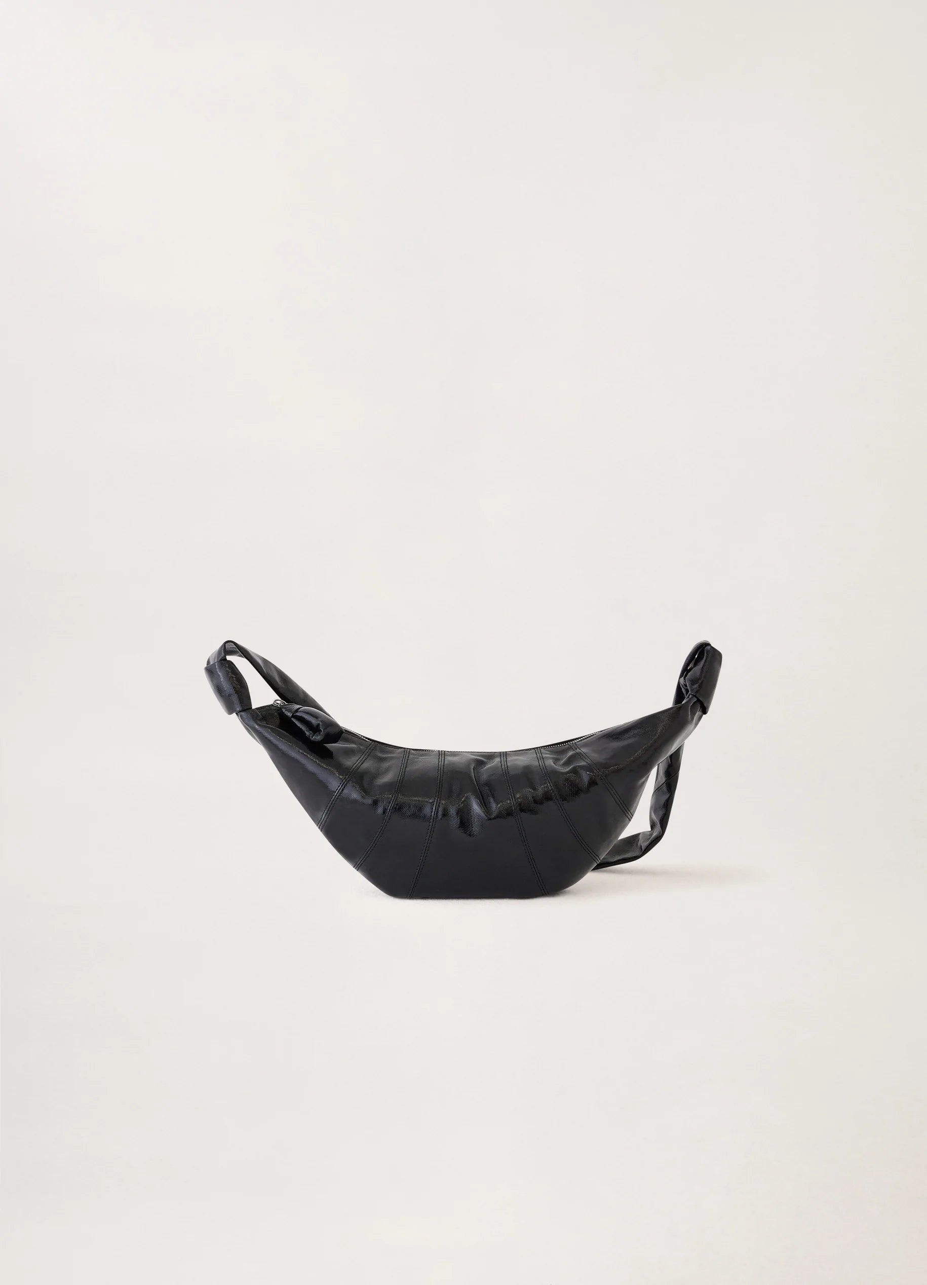 MEDIUM CROISSANT BAG
COATED COTTON - 1