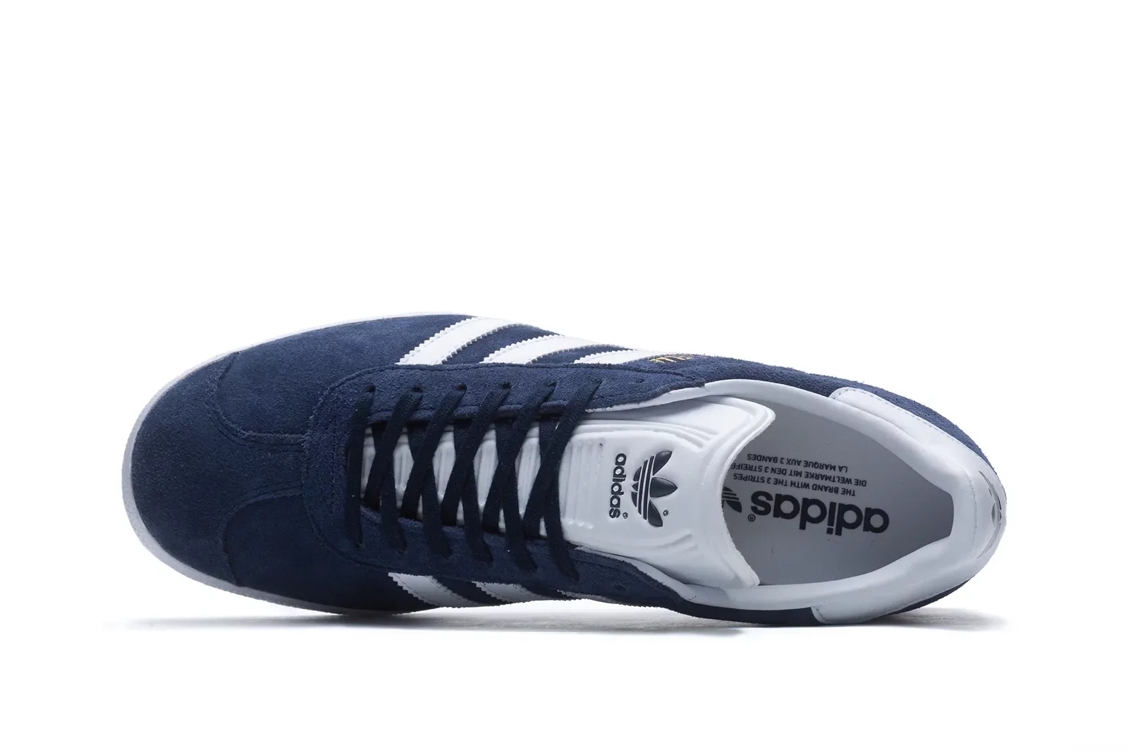 Gazelle "Colletgiate Navy White" - 2