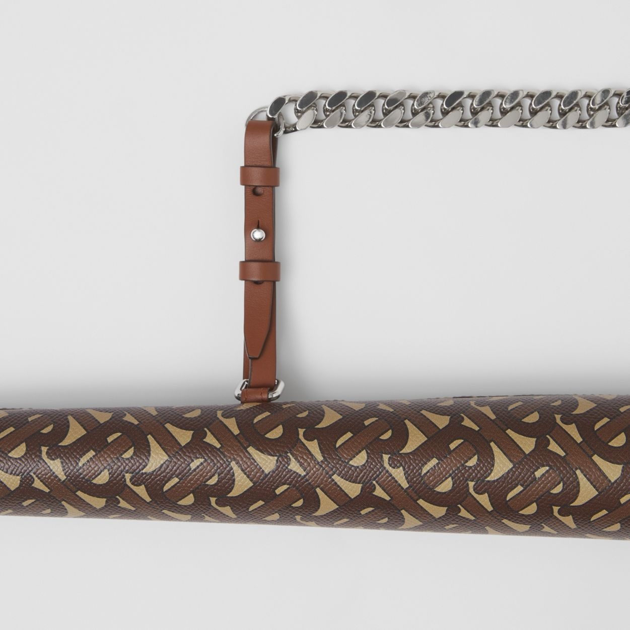 Monogram Print Umbrella Cover - 2