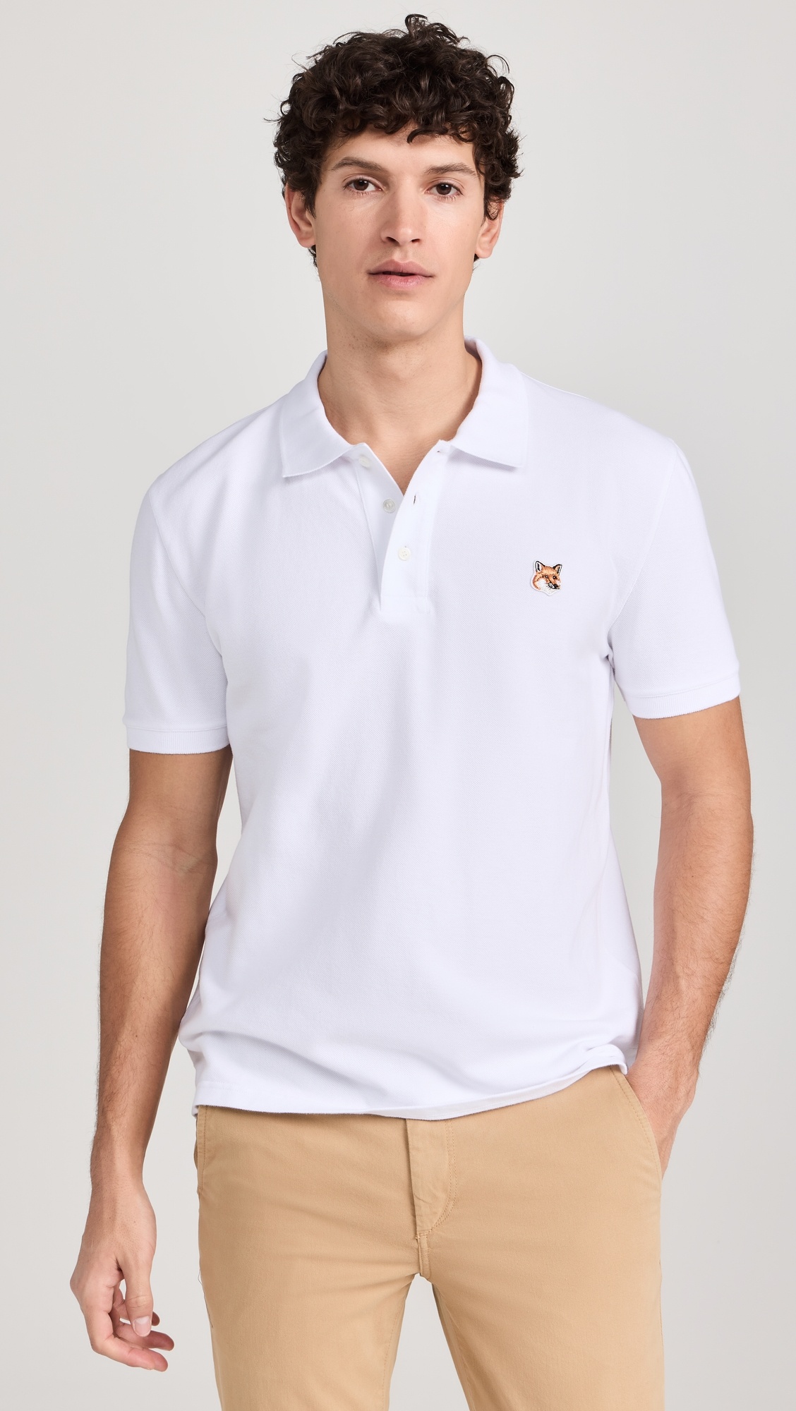 Fox Head Patch Regular Polo - 1