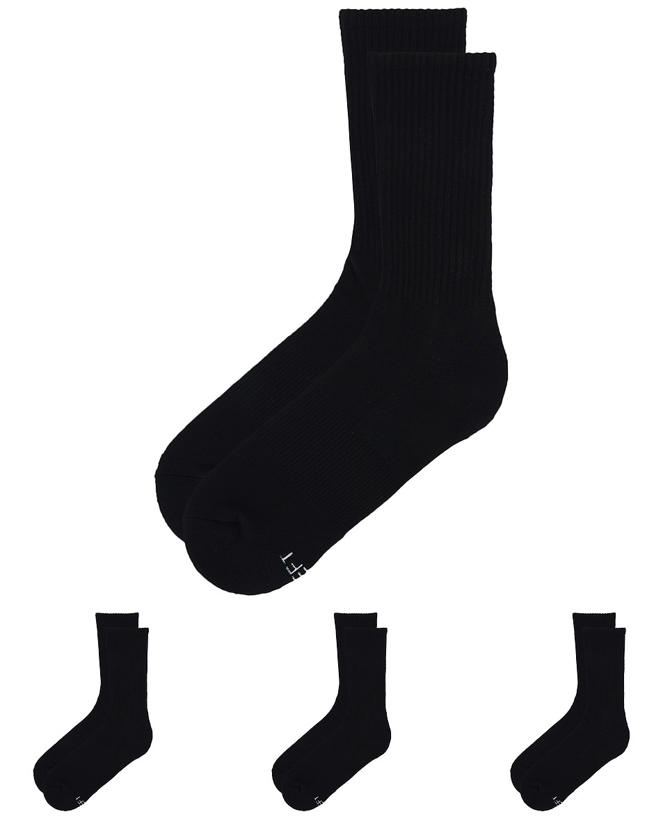 Tube Crew Sock 3 Pack - 2
