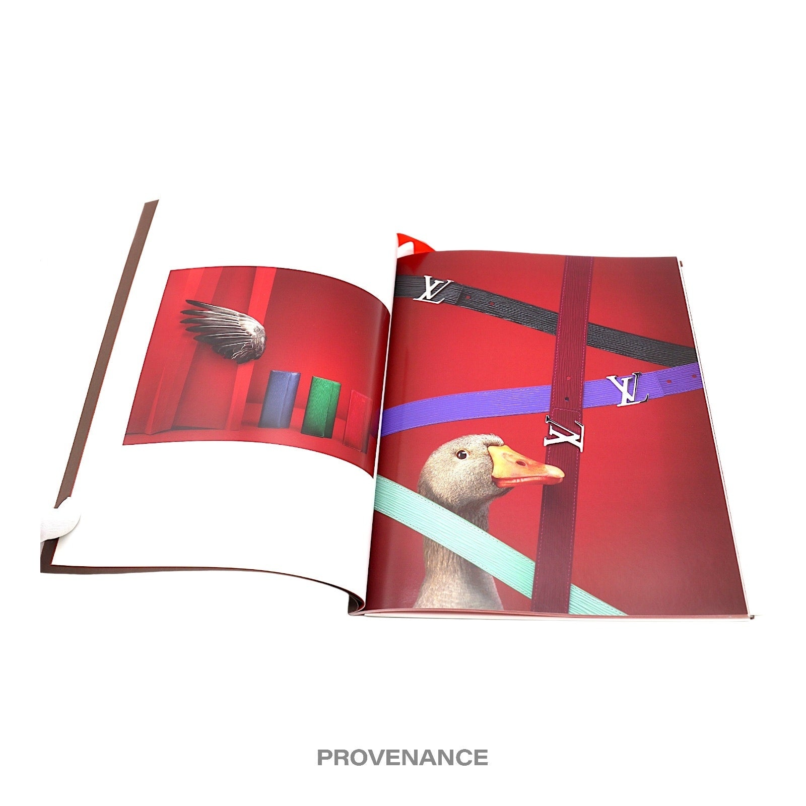 Louis Vuitton Catalogue Book - 2013 - 5