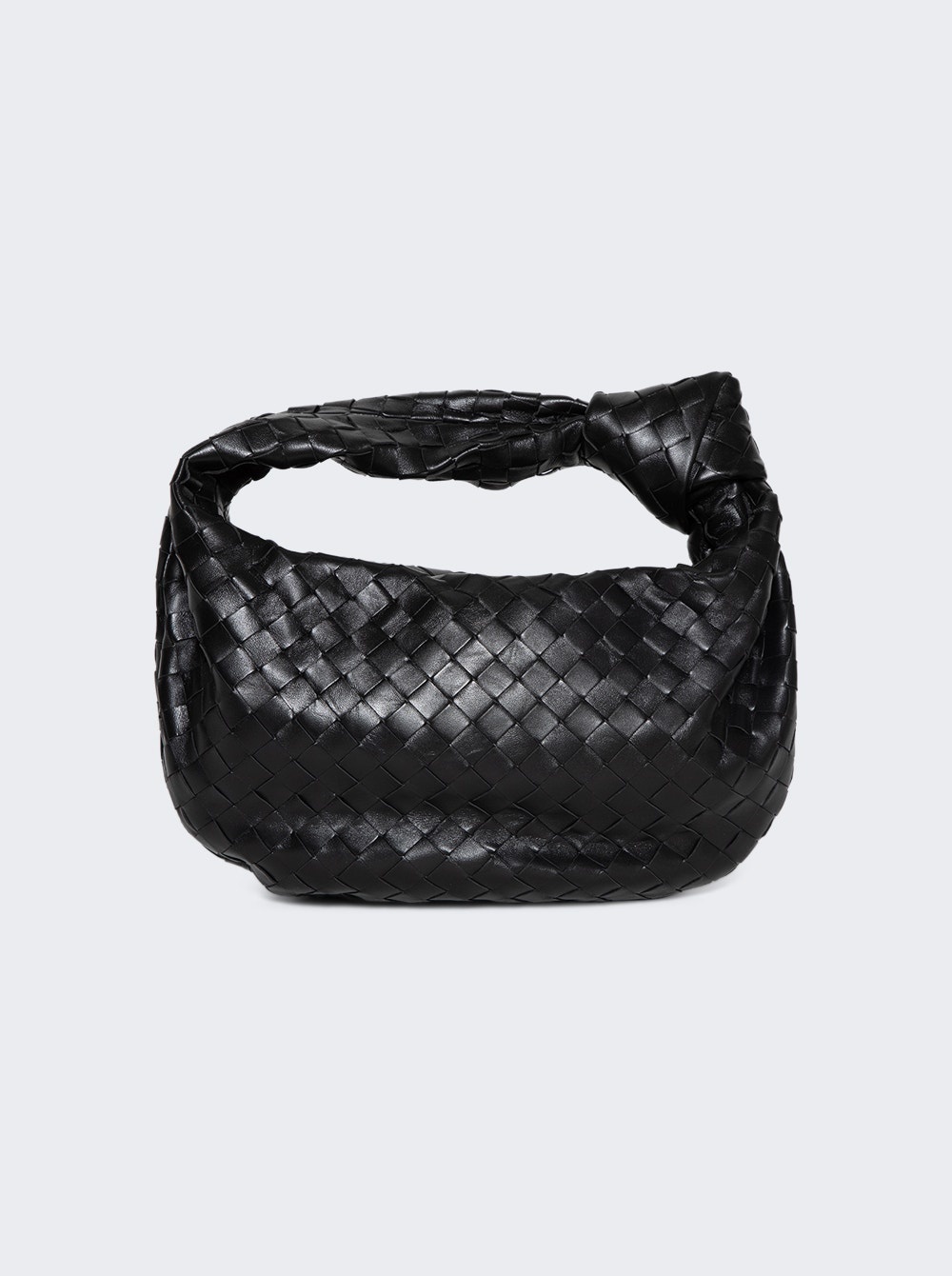 Small Jodie Shoulder Bag Black - 3