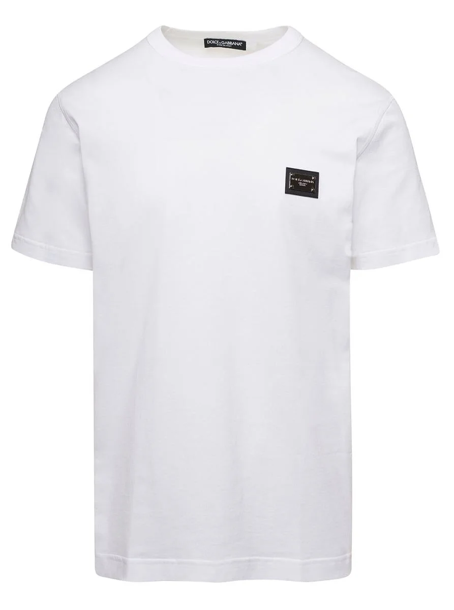 DOLCE & GABBANA T-SHIRTS AND POLOS - 1