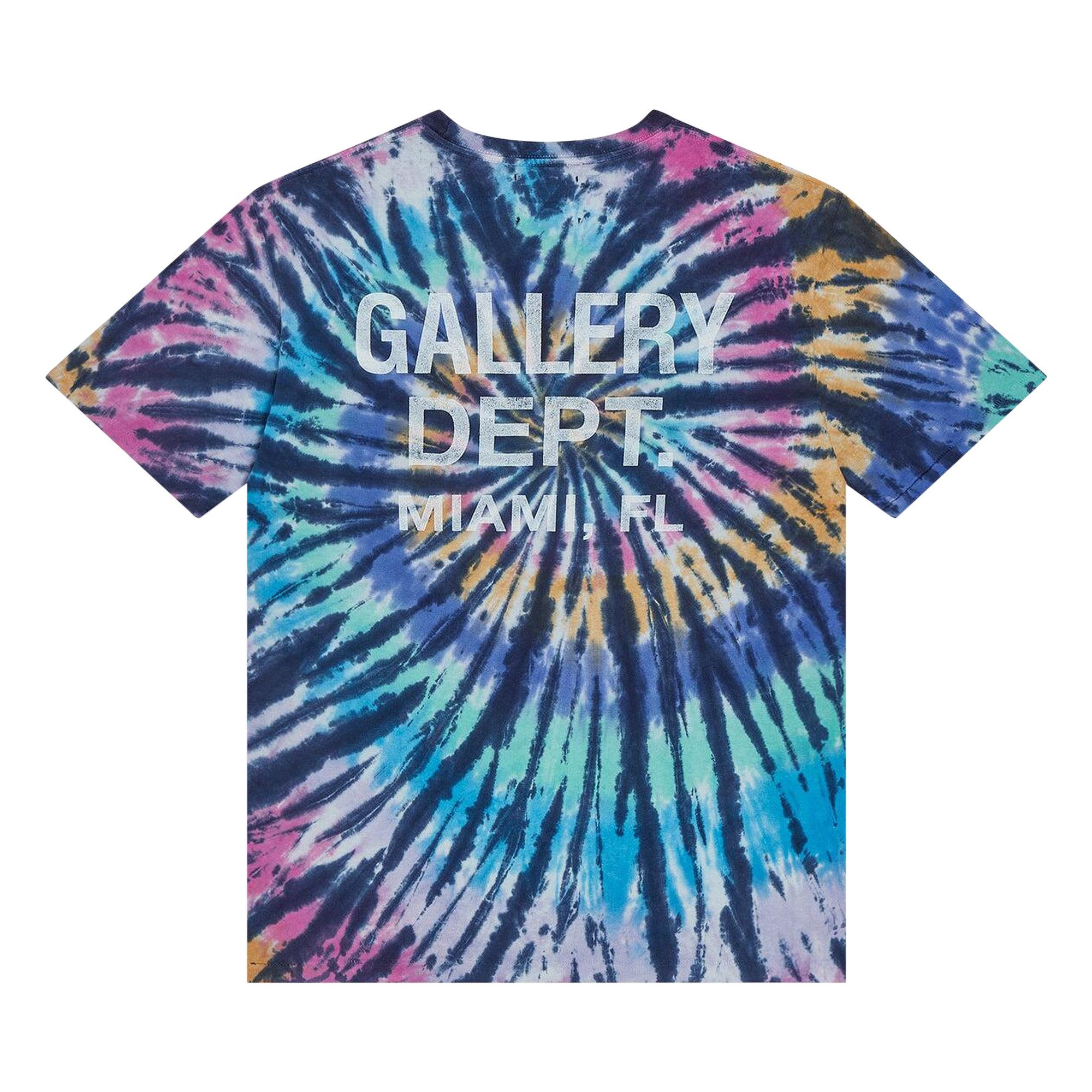 Gallery Dept. Miami Souvenir Tee 'Tropical' - 2