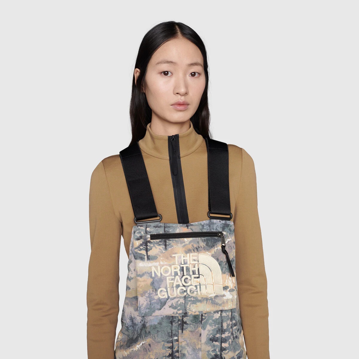 The North Face x Gucci jumpsuit - 5