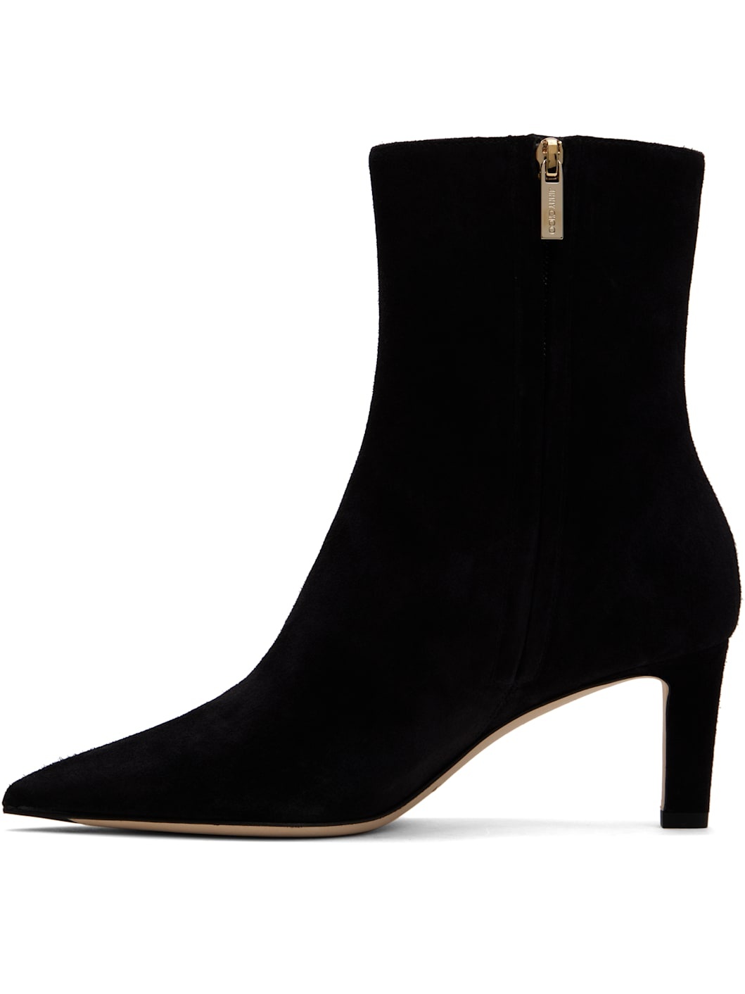Black Alizze AB 65 Boots - 3