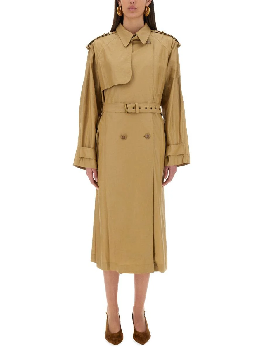 Isabel Marant "Freanne" Trench Coat - 1