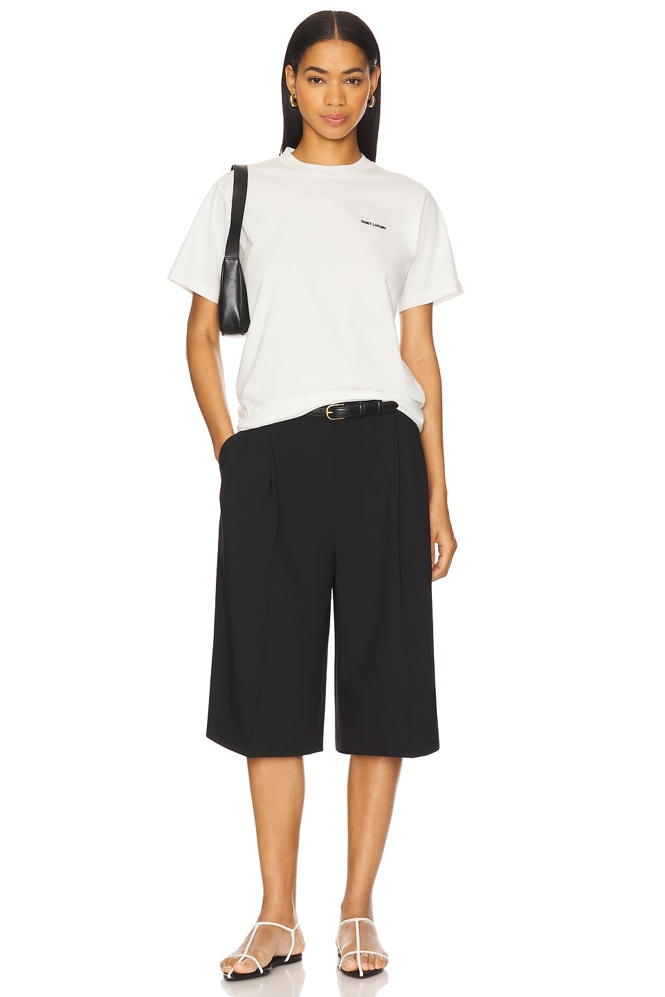 T-SHIRT QUIET LUXURY - 4