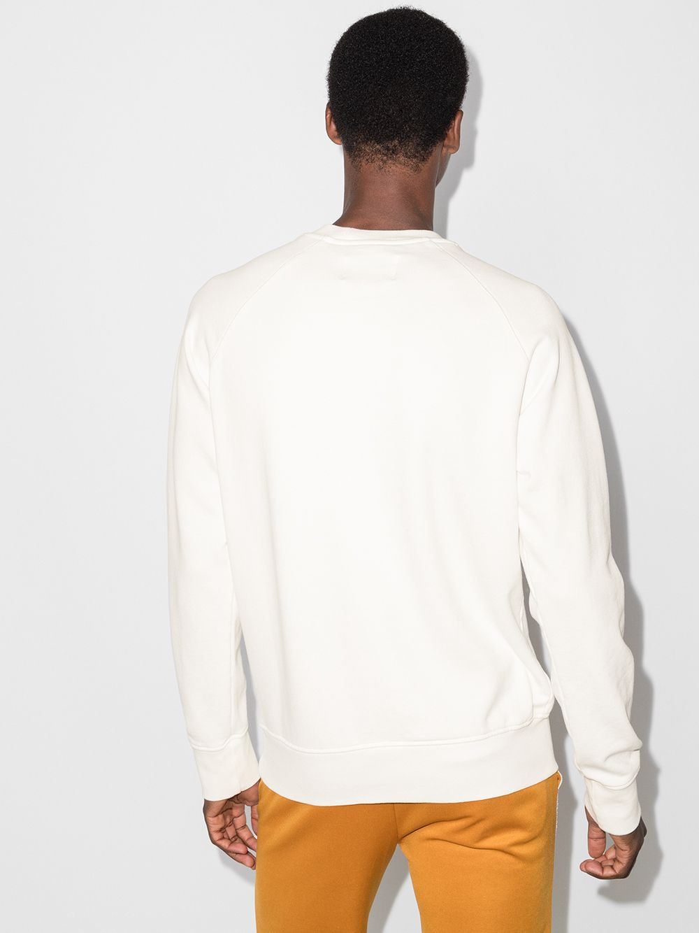 Tennis Club print sweatshirt - 3