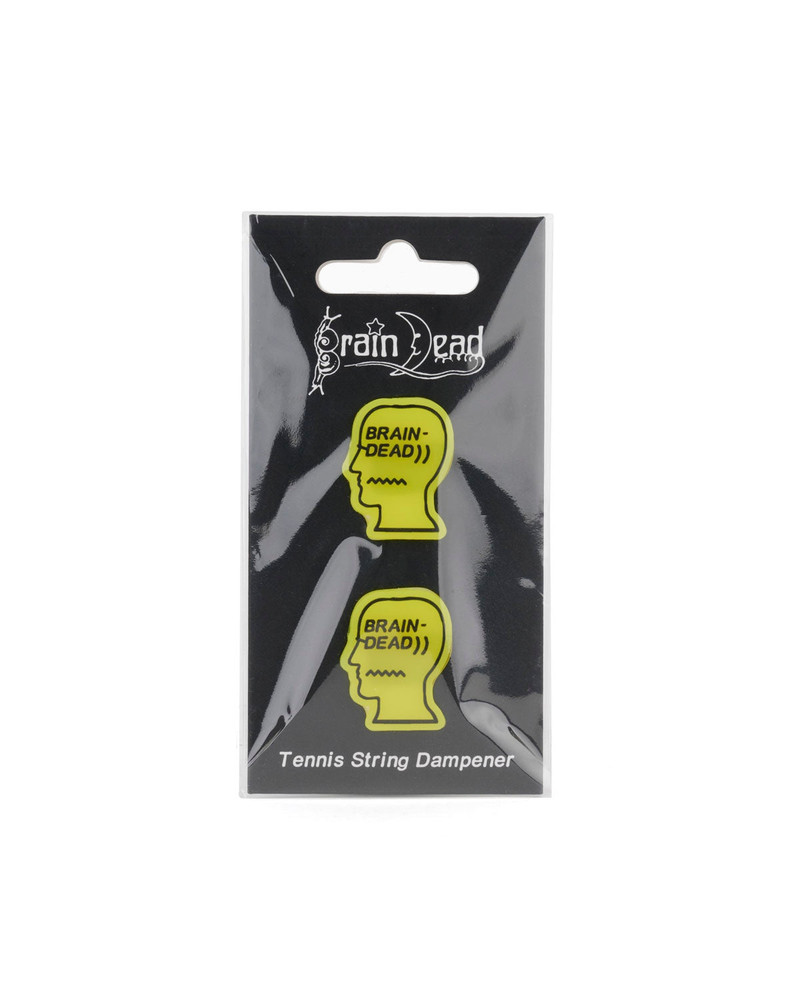 Logo Head Tennis Dampener - Neon Yellow 1