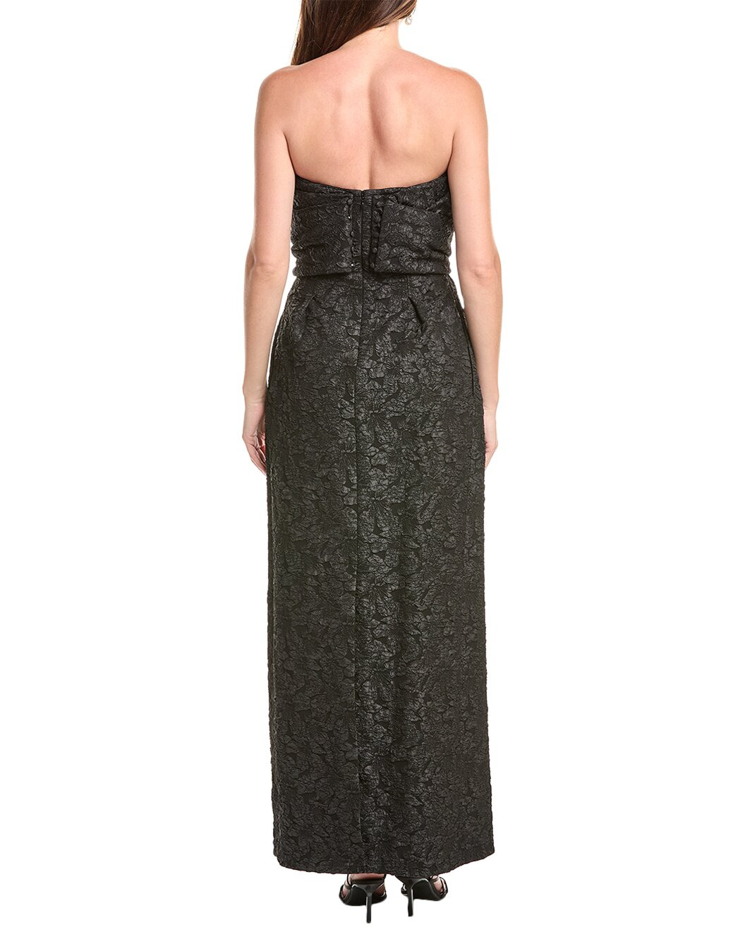SIMKHAI Ariana Draped Gown - 2