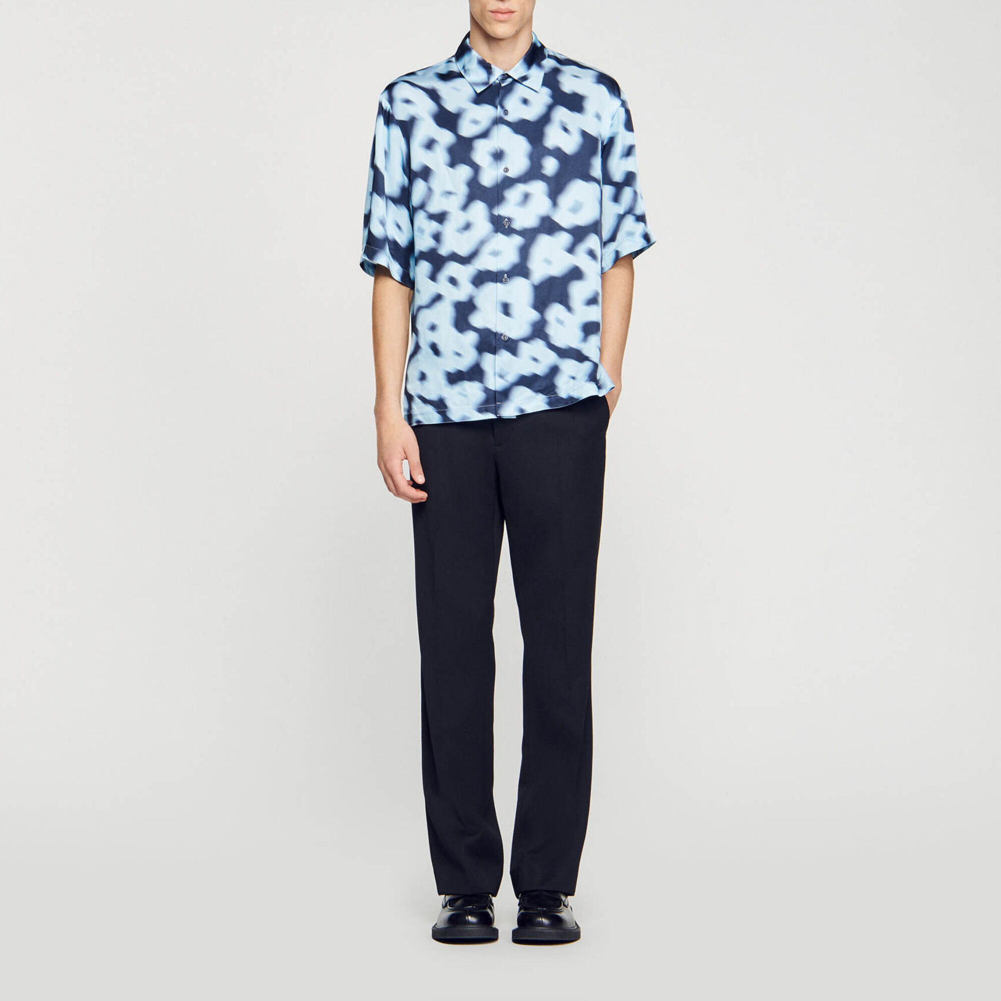 OVERSIZED SHIRT - 2