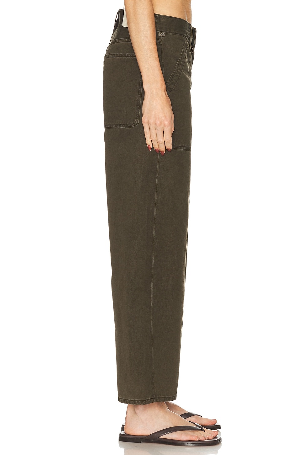 Ayla Cargo Crop - 3