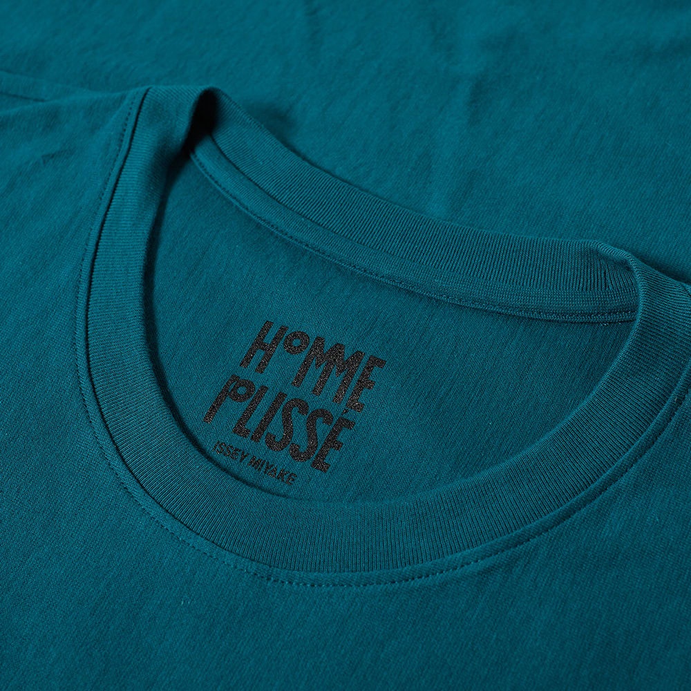 Homme Plissé Issey Miyake Release Basic Tee - 2