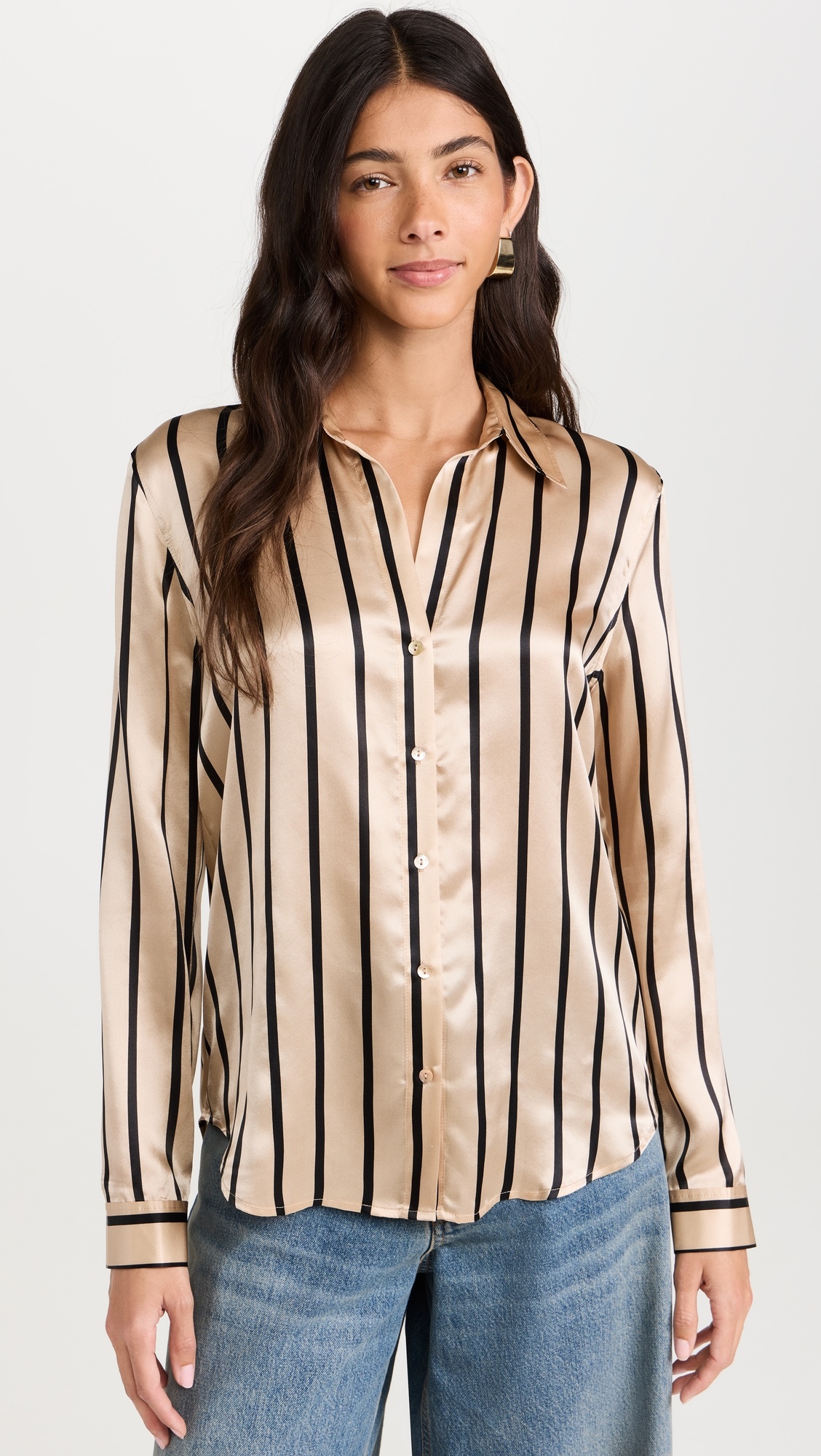 Tyler Long Sleeve Blouse - 6