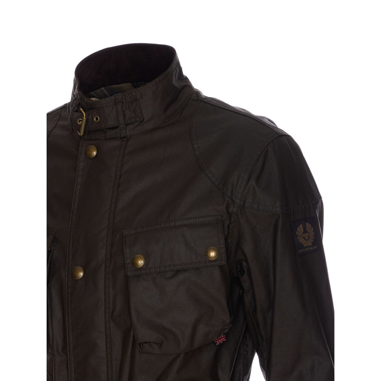 Belstaff Men Trialmaster Jacket - 2