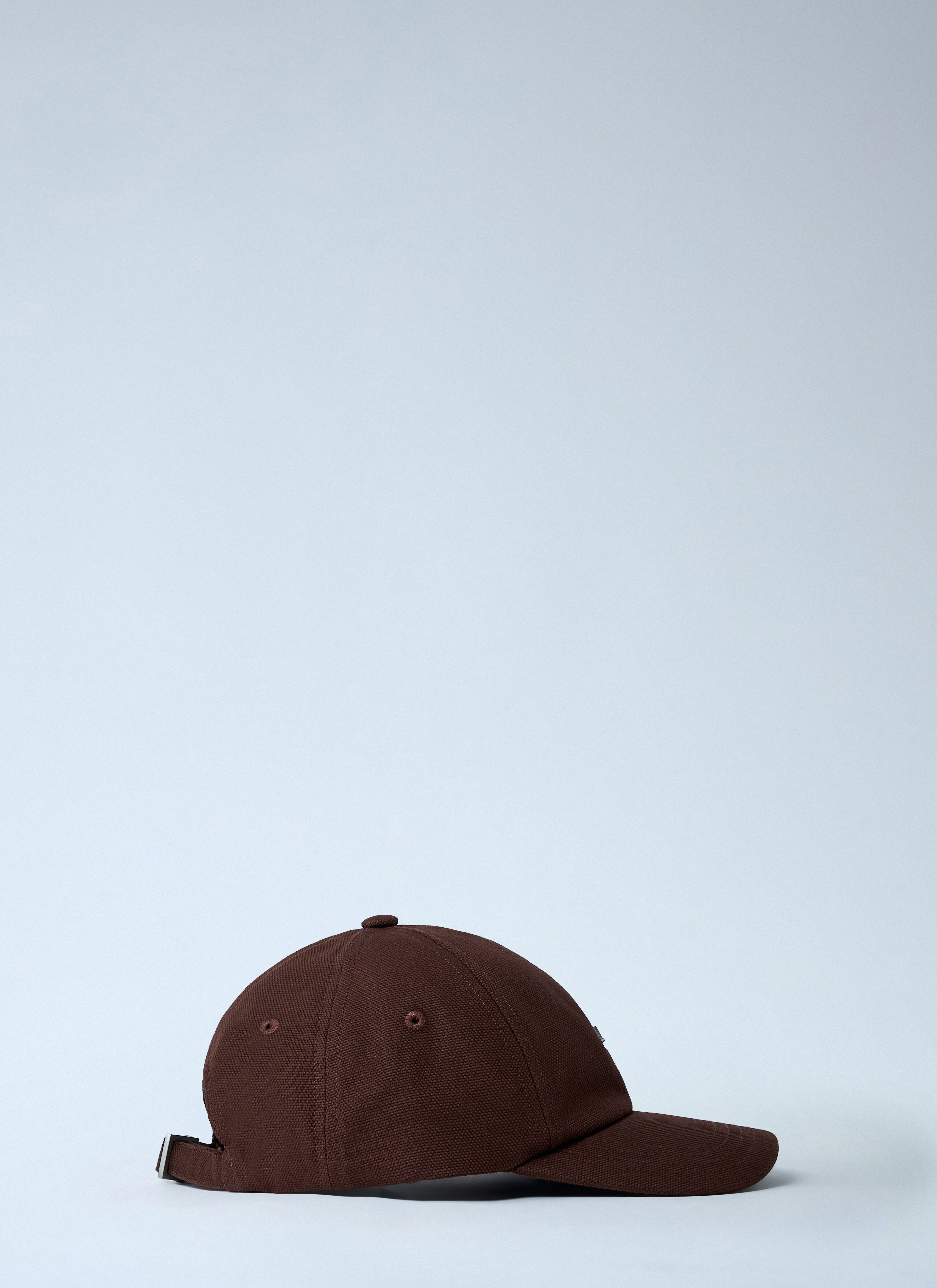 Logo Motif Baseball Cap - 3