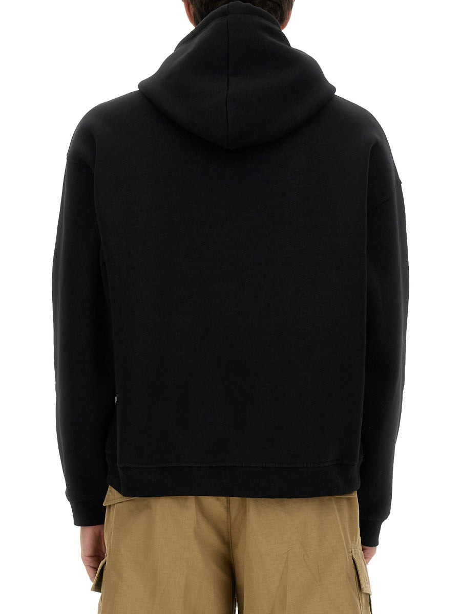 Dsquared Men Sweatshirt With Logo Print - 3