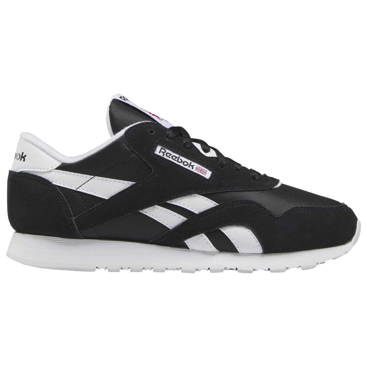 Reebok Womens Reebok Classic Leather Nylon - 1